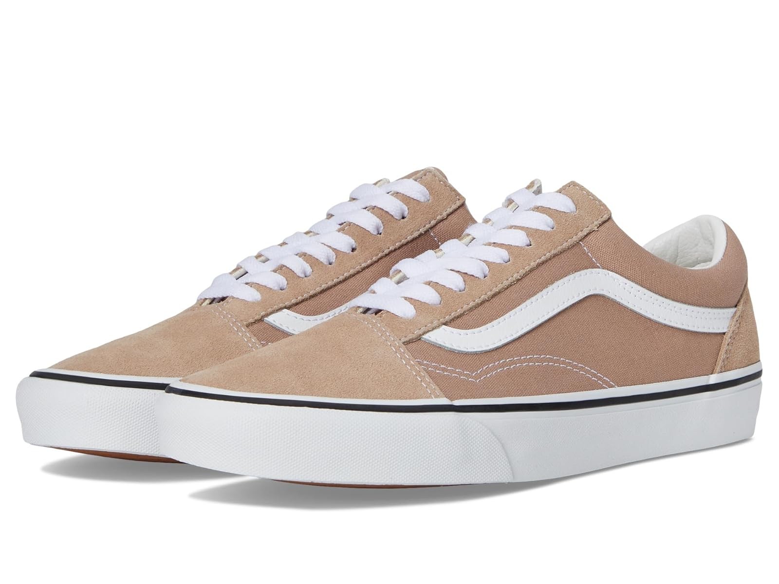 Vans Shoes Old Skool - حذاء فانز أولد سكول للسيدات للتزلج