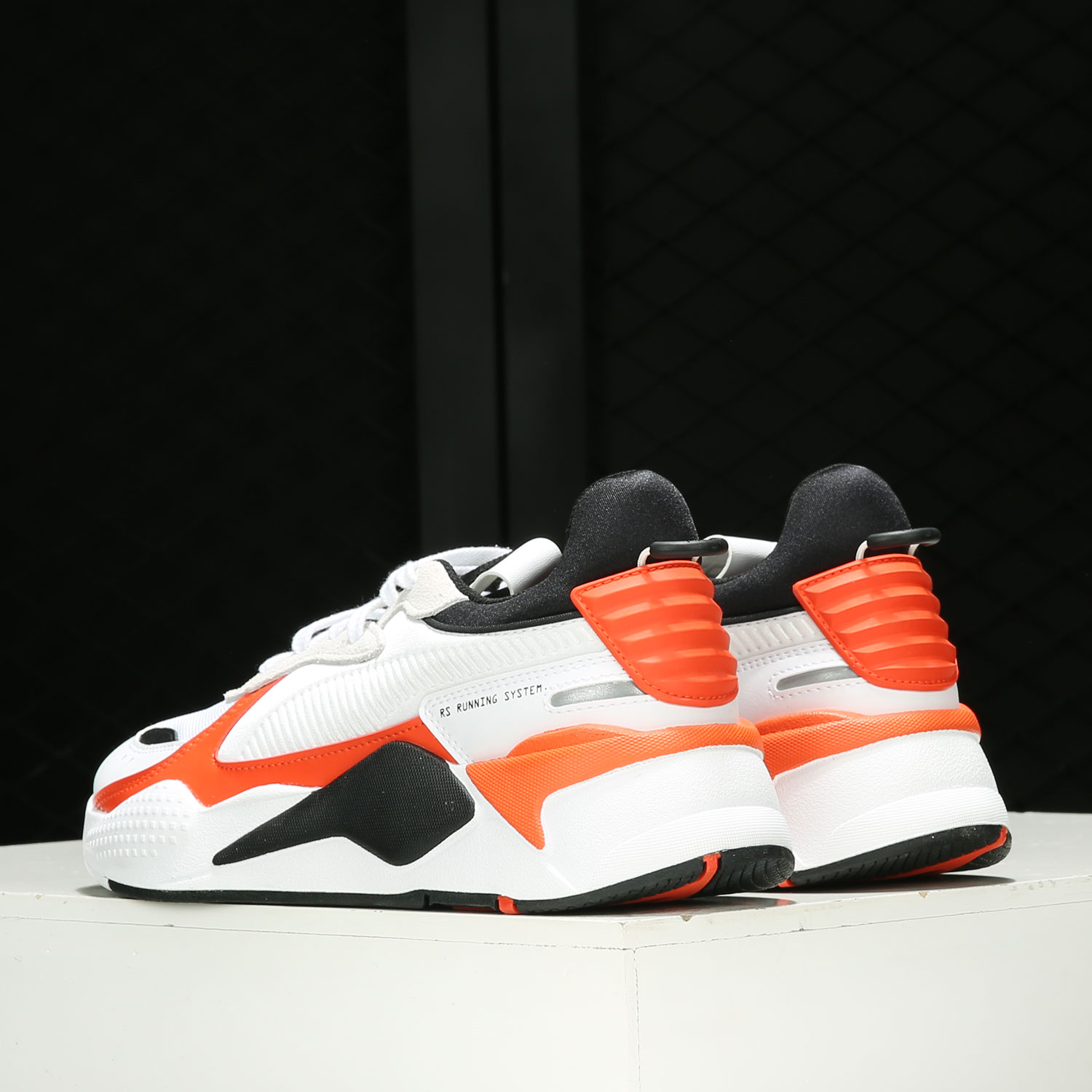 Puma Shoes Rs-X - حذاء رياضي كاجوال من Puma أصلي