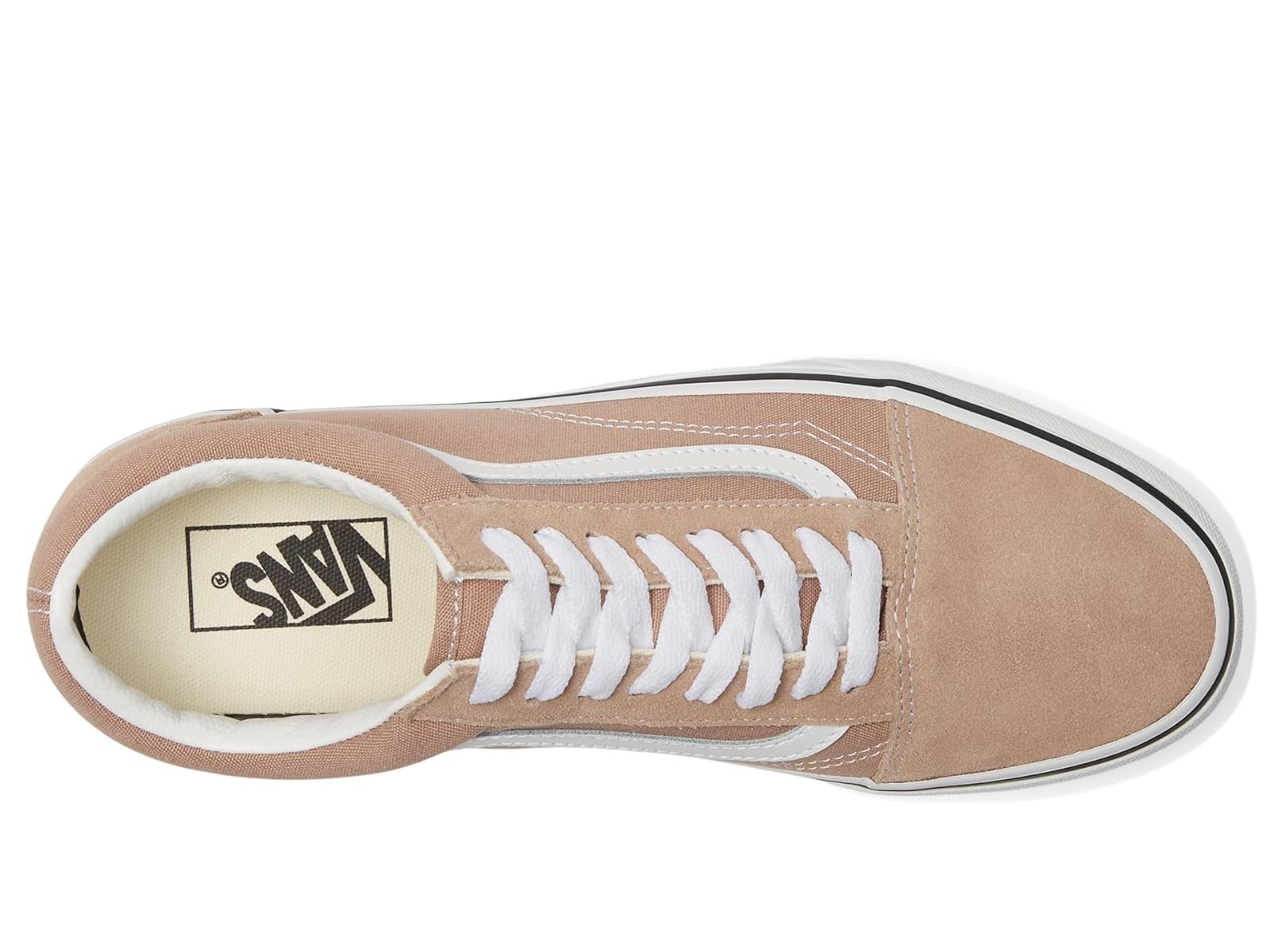 حذاء فانز أولد سكول للسيدات لل - مراجعة Vans Shoes Old Skool وسعره