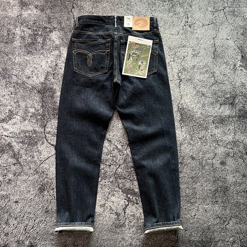 جينز جينز مستقيم نحيف أمريكي ع - مراجعة Levis Jeans 501 وسعره