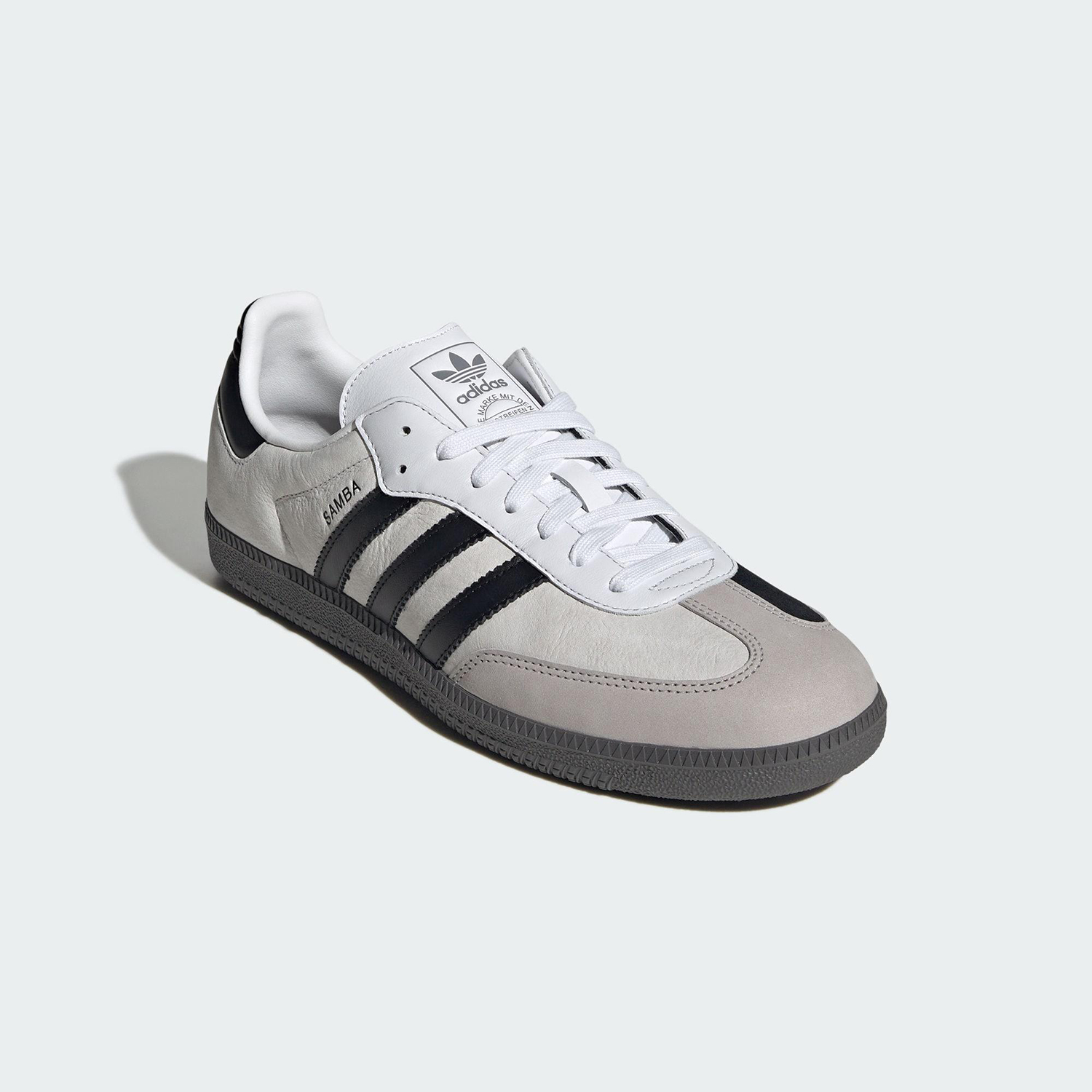 حذاء أديداس أصلي طراز SAMBA OG - مراجعة Adidas Shoes Samba وسعره