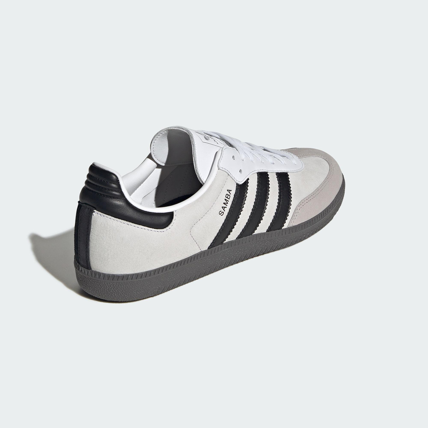 حذاء أديداس أصلي طراز SAMBA OG - مراجعة Adidas Shoes Samba وسعره