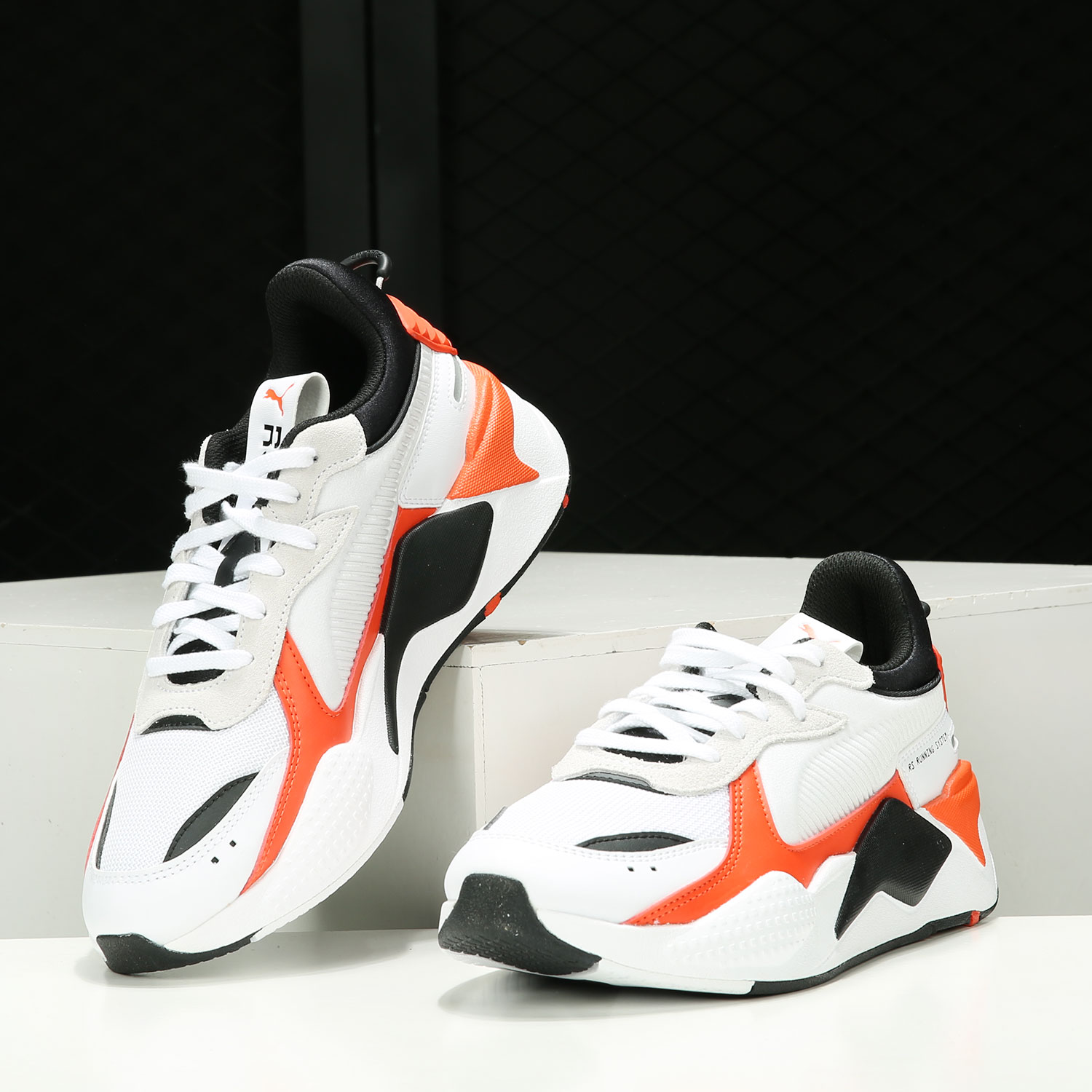 حذاء رياضي كاجوال من Puma أصلي - مراجعة Puma Shoes Rs-X وسعره