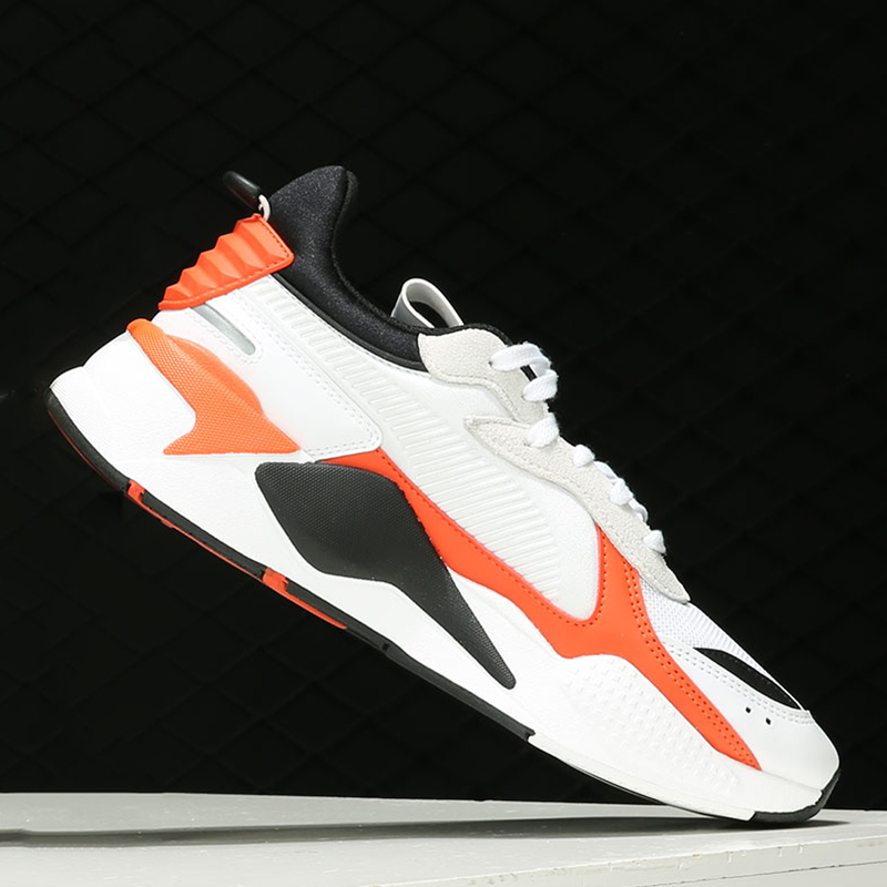 حذاء رياضي كاجوال من Puma أصلي - مراجعة Puma Shoes Rs-X وسعره