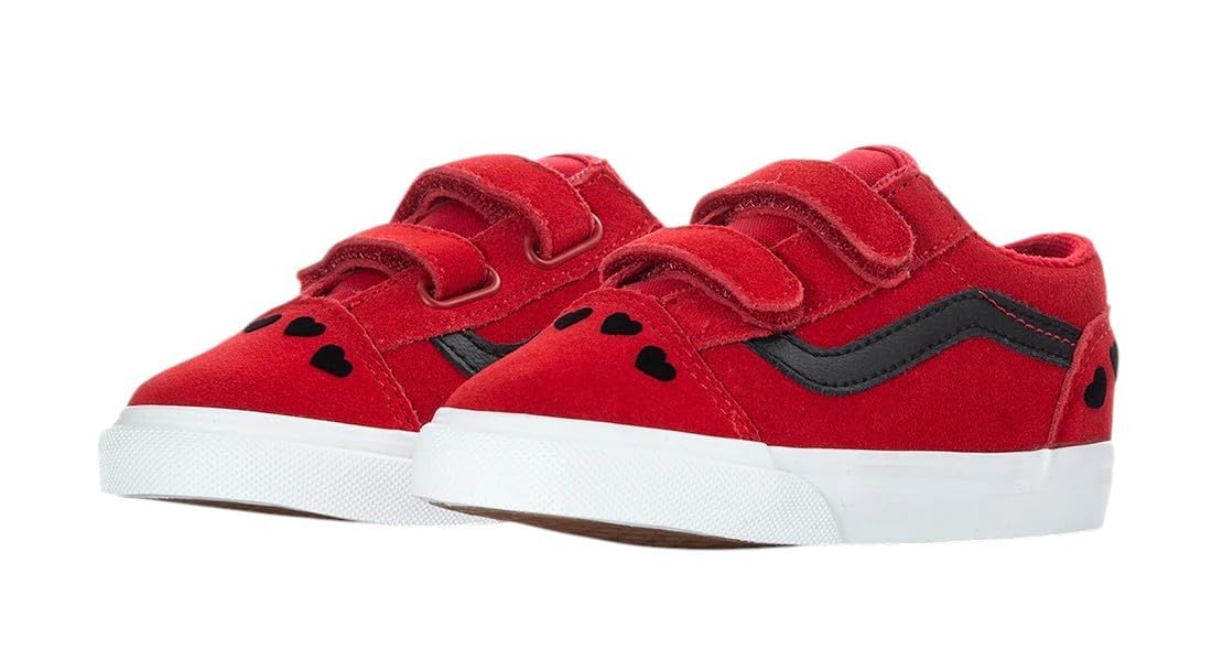 حذاء رياضي للأطفال من فانس أول - مراجعة Vans Shoes Old Skool وسعره