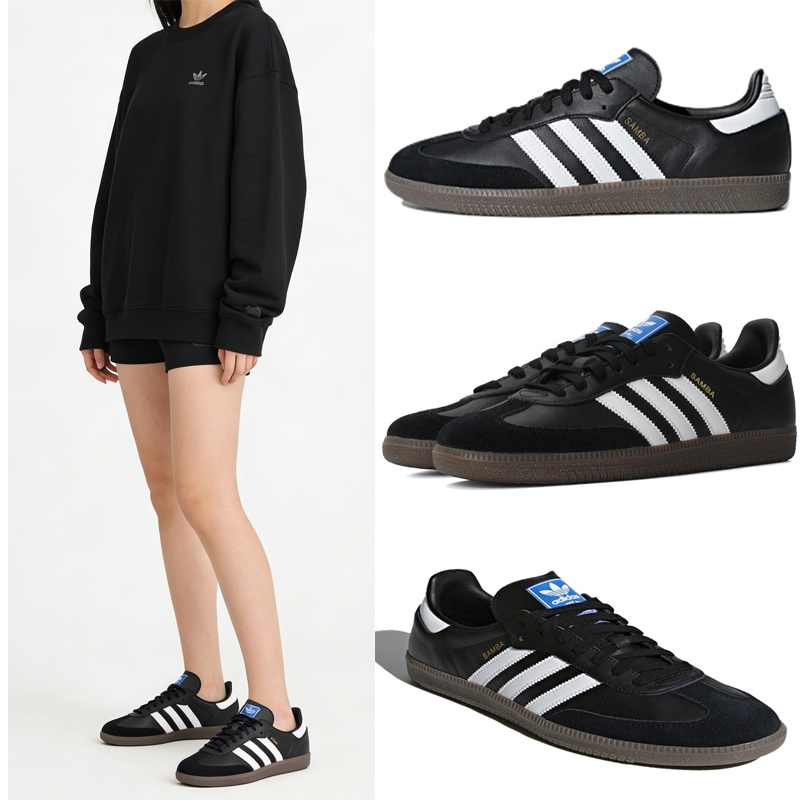 أديداس أوريجينال سامبا أو جي ل - مراجعة Adidas Shoes Samba وسعره