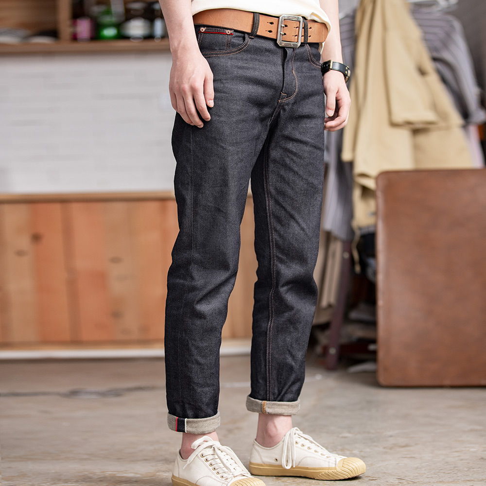 Maden Retro 11.6oz Selvedge جي - مراجعة Levis Jeans 501 وسعره