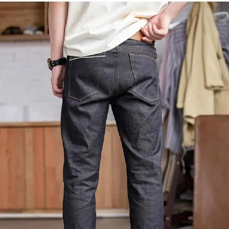 Maden Retro 11.6oz Selvedge جي - مراجعة Levis Jeans 501 وسعره
