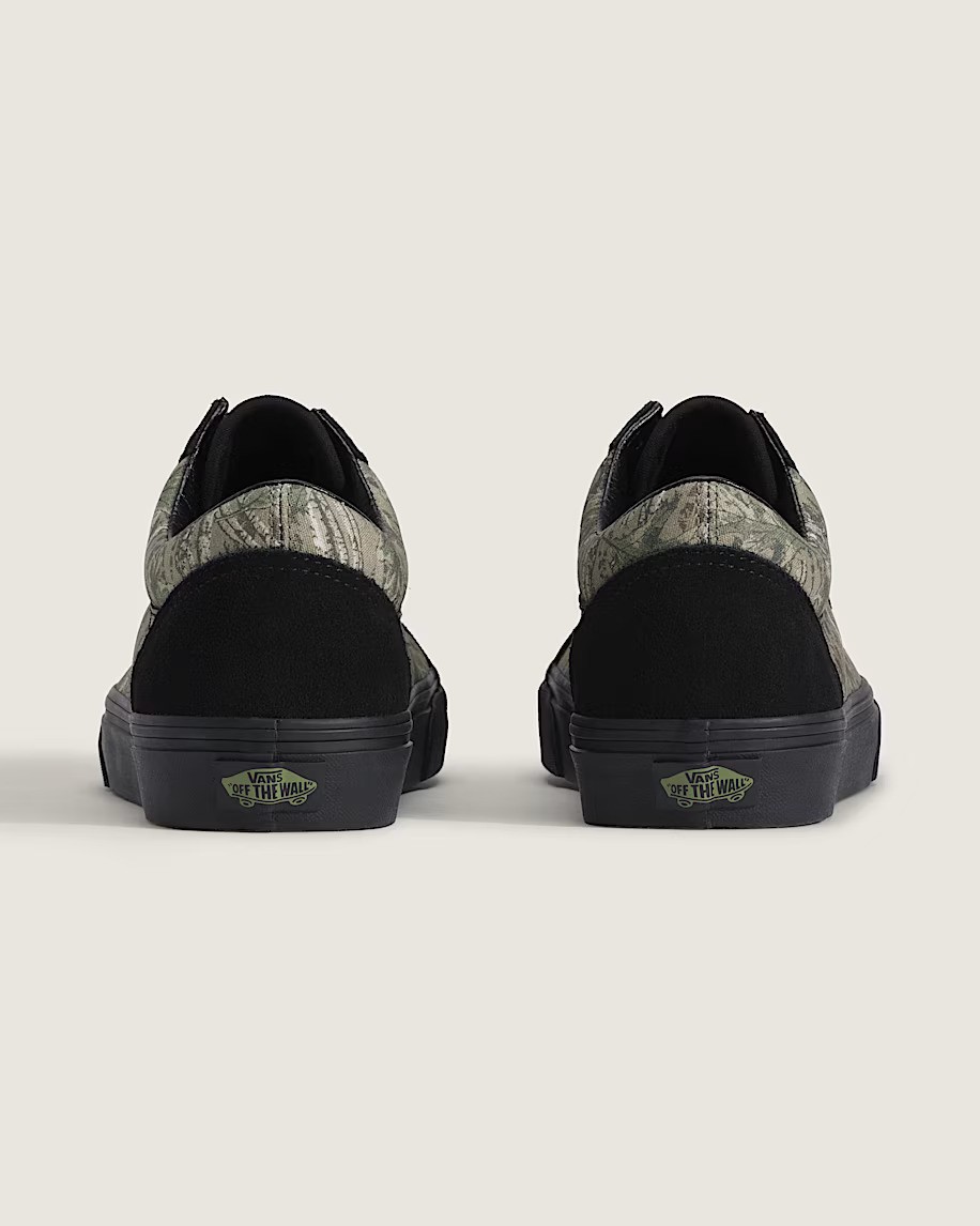 أحذية فانز أولد سكول للرجال - مراجعة Vans Shoes Old Skool وسعره
