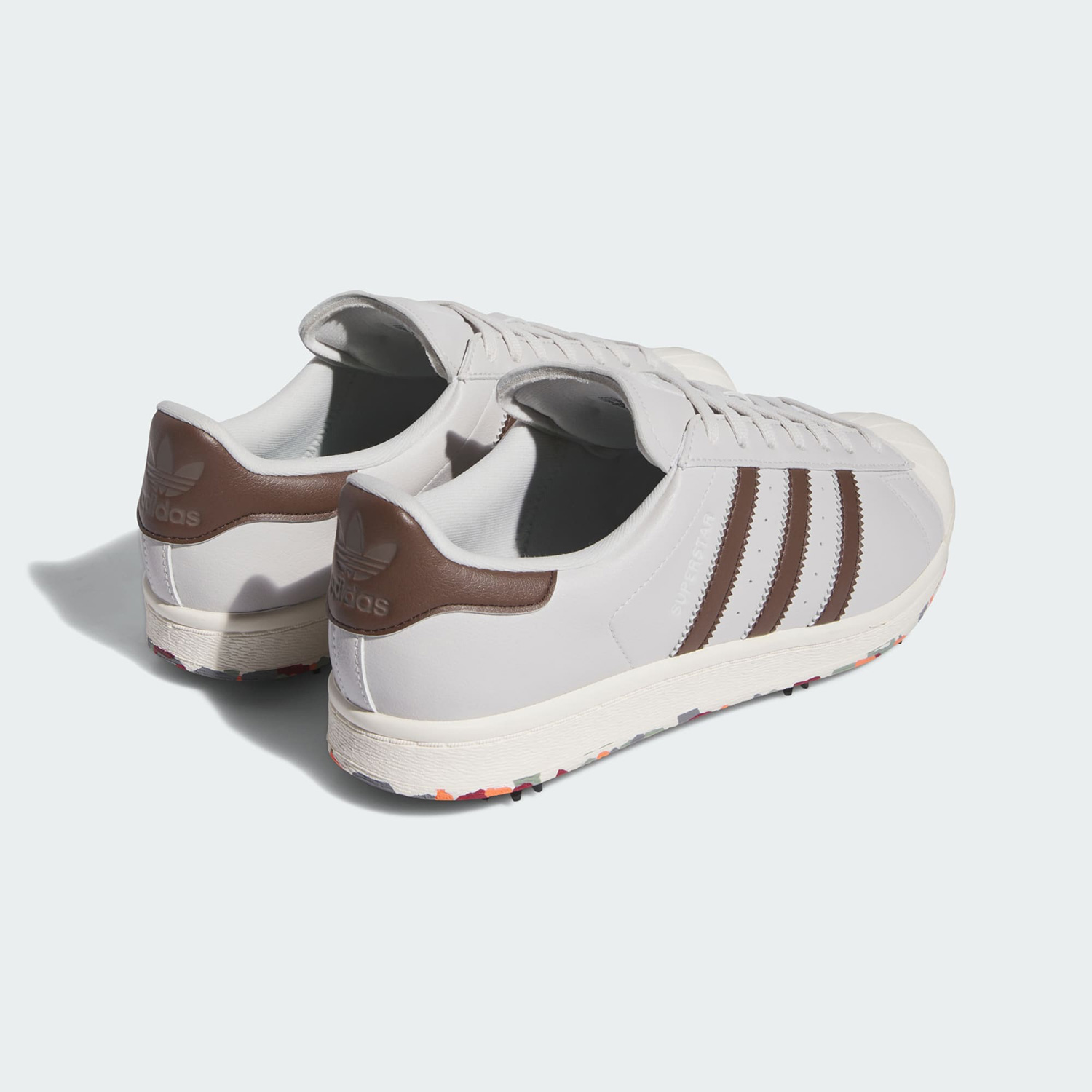 حذاء جولف رياضي أصلي للرجال من - مراجعة Adidas Shoes Superstar وسعره