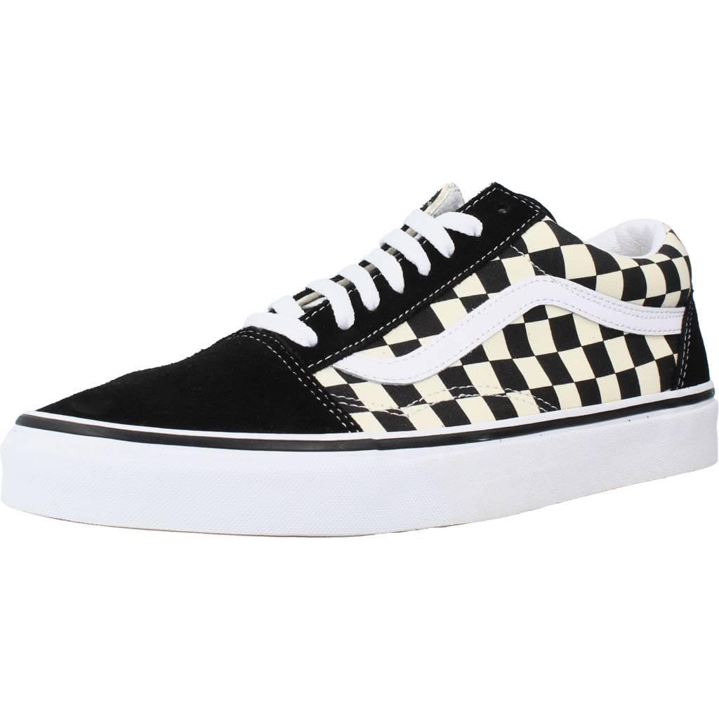 حذاء فانز نسائي كاجوال من طراز - مراجعة Vans Shoes Old Skool وسعره