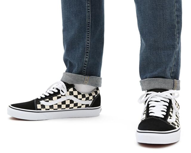 حذاء فانز نسائي كاجوال من طراز - مراجعة Vans Shoes Old Skool وسعره