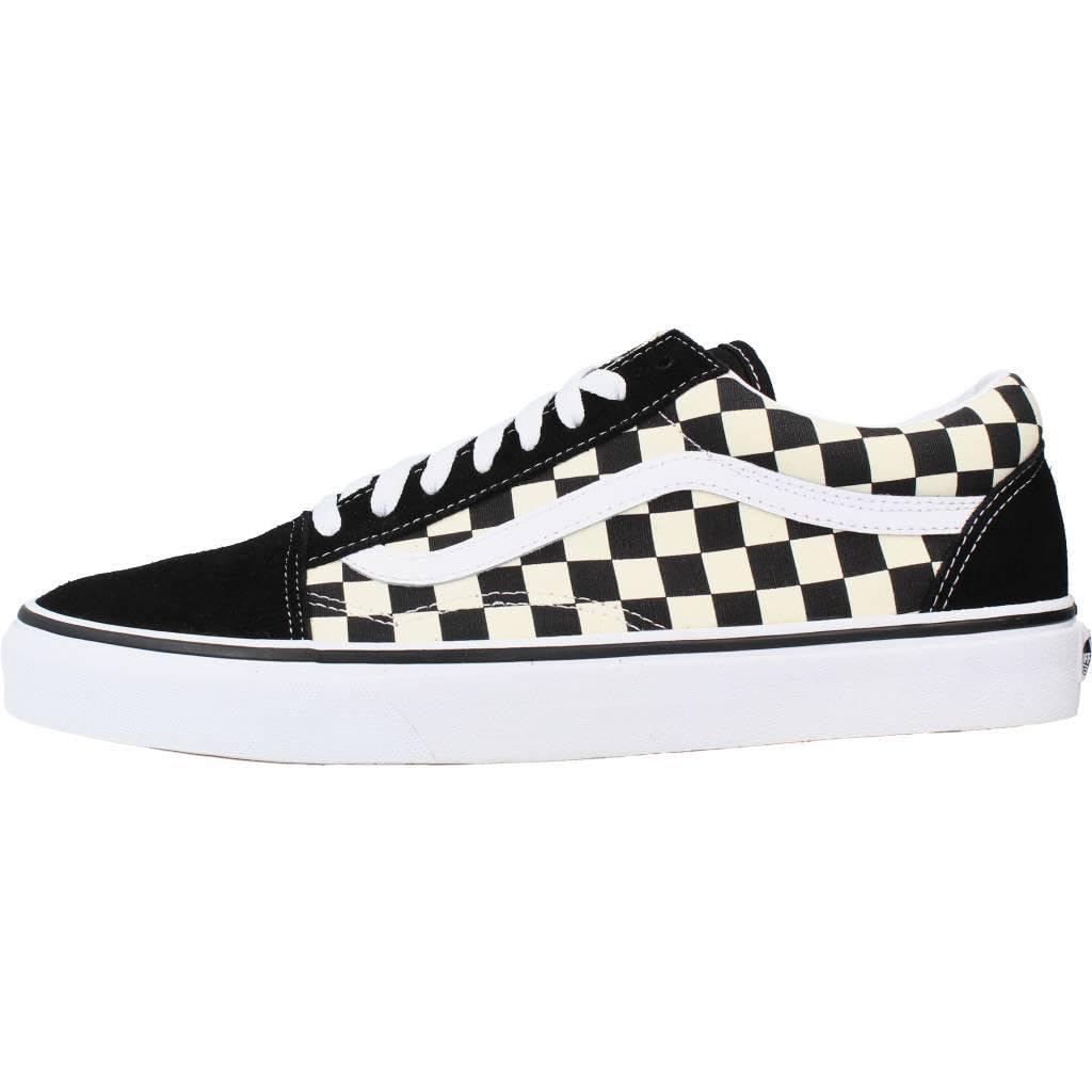 حذاء فانز نسائي كاجوال من طراز - مراجعة Vans Shoes Old Skool وسعره
