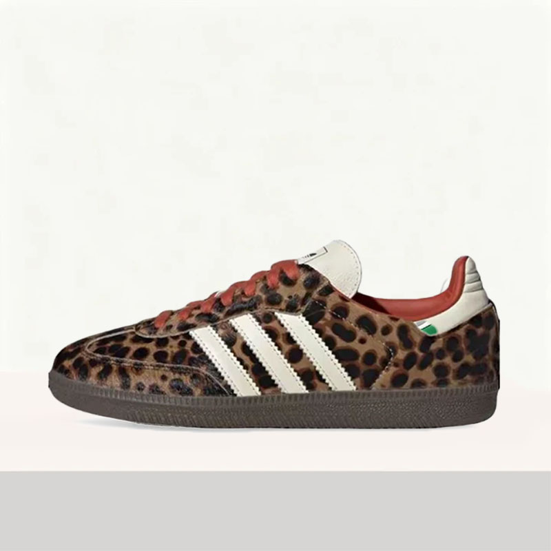 حذاء تزلج كاجوال عصري ومتعدد ا - مراجعة Adidas Shoes Samba وسعره