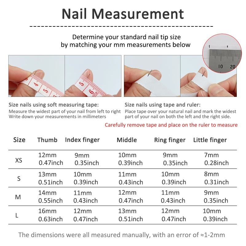 10 قطع من الأظافر الاصطناعية ا - مراجعة Pressed Flower Art وسعره