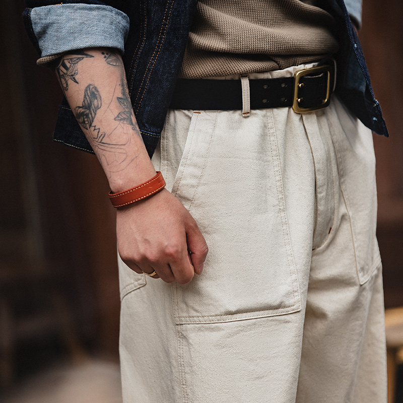 بنطلون جينز رجالي عتيق 11.2 أو - مراجعة Levis Jeans 501 وسعره
