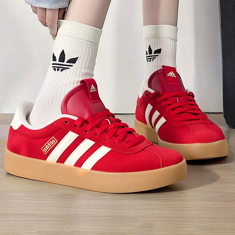 أحذية أديداس KI5079 منخفضة الا - مراجعة Adidas Shoes Samba وسعره
