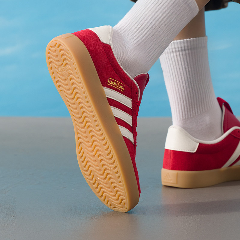 أحذية أديداس KI5079 منخفضة الا - مراجعة Adidas Shoes Samba وسعره