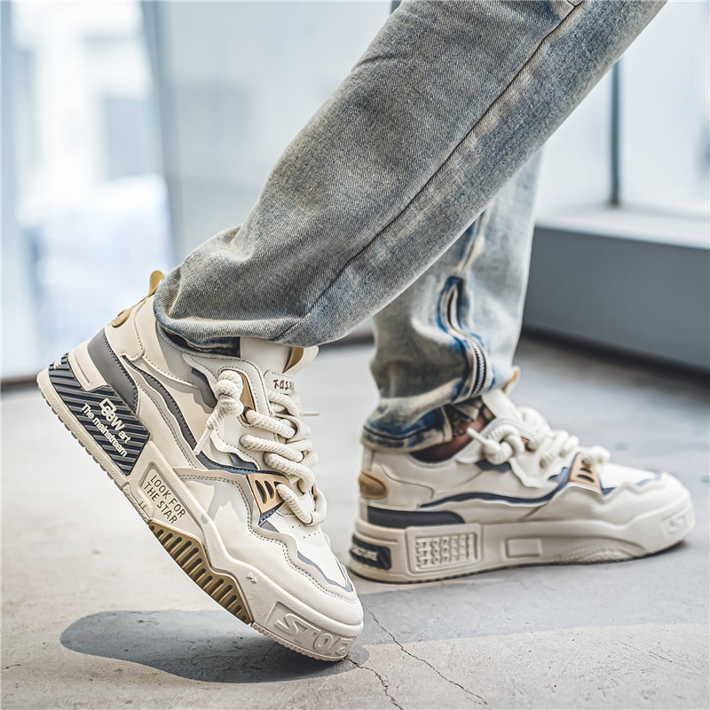 أحذية تزلج عصرية للرجال مريحة  - مراجعة Vans Shoes Old Skool وسعره