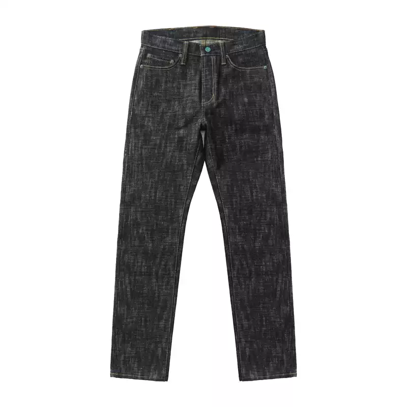 جينز رجالي من Sauce Zhan Sanfo - مراجعة Levis Jeans 501 وسعره