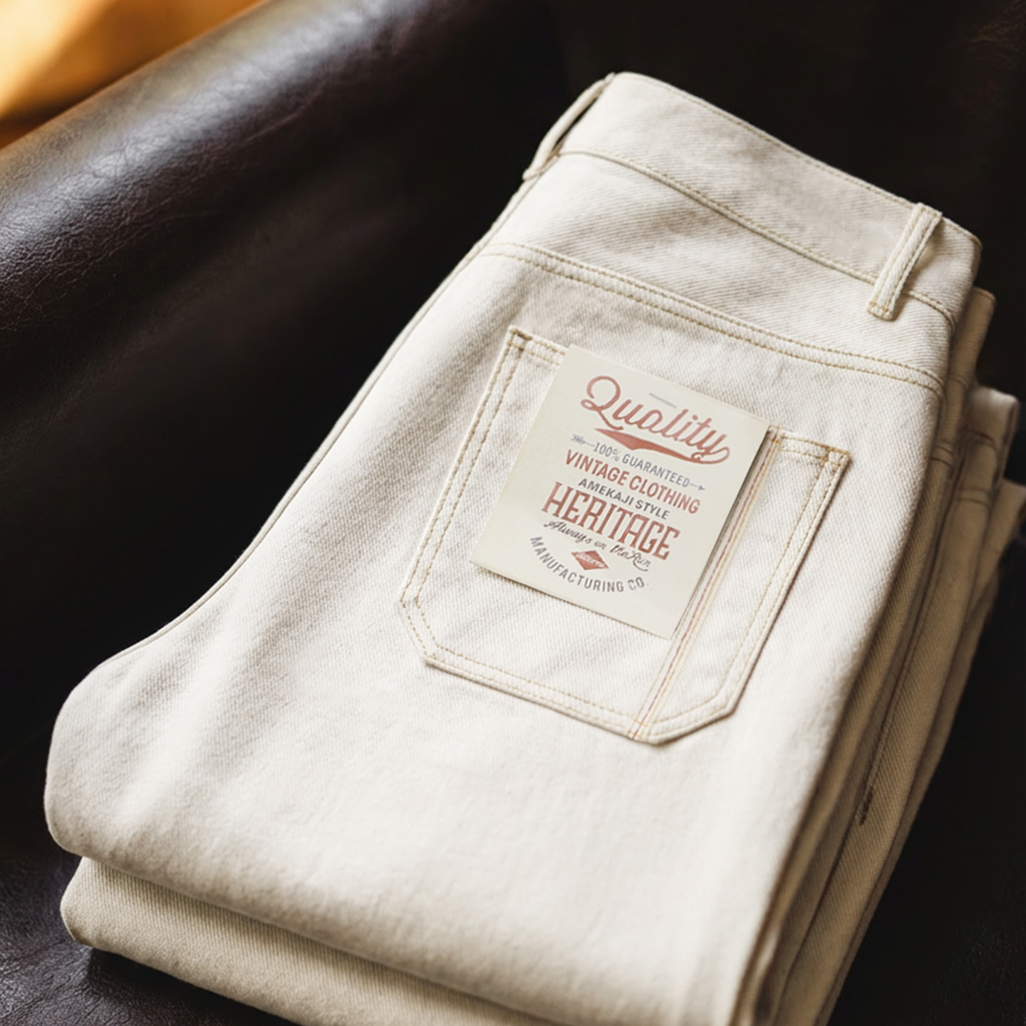 بنطلون جينز رجالي من مادن، أبي - مراجعة Levis Jeans 501 وسعره