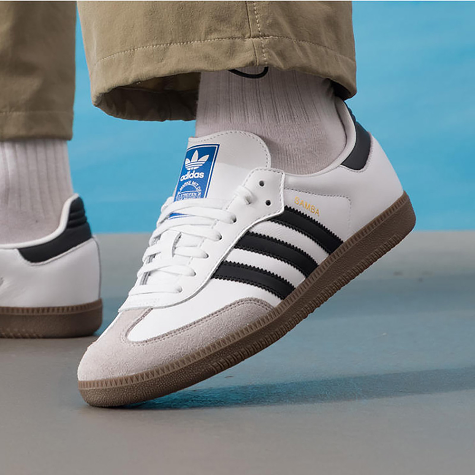 أحذية أديداس سامبا الأصلية للر - مراجعة Adidas Shoes Samba وسعره