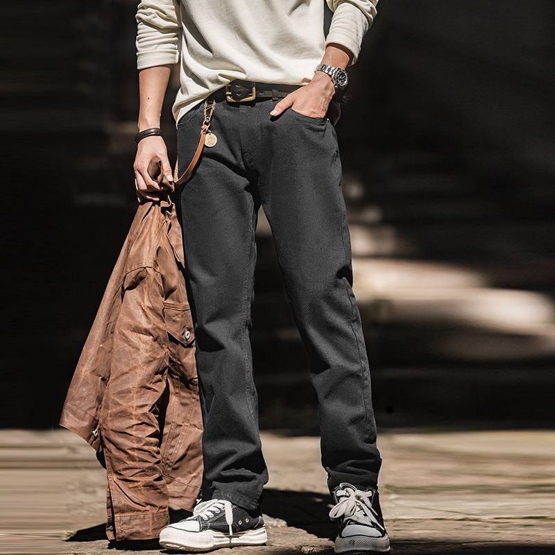 Maden الرجال خمر 12.8oz الأسود - مراجعة Levis Jeans 501 وسعره